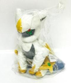 ポケモンセンター　アルセウス　ぬいぐるみ　2015　タグ付き　Arceus ❤新品・タグ付き❤ アルセウス ぬいぐるみ ポケモンセンター