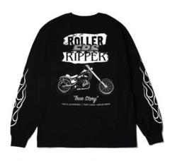 "TRUE STORY" L/S SHIRT Roller & Ripperのサムネイル