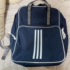 アディダス リュック Adidas スクエアリュック 通学 リュックサック 大容量 メンズ レディース 通学カバン 中学生 高校生 大学生 スクールバッグ 男女兼用 23l B4 バックパック デイパック 男子 女子の中古 未使用品 メルカリ