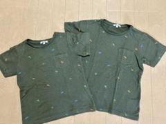 B：ＭＩＮＧ　by BEAMS 恐竜　Tシャツ　120 130