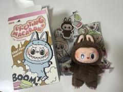 正規品 POPMART ラブブ マカロン Labubu シークレット