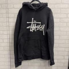STUSSY ステューシー CHENILLE ARCH HOOD パーカー フード