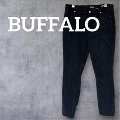 匿名配送❣️BUFFALO ブラック スキニーパンツ