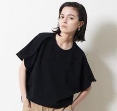 YONFA ヨンファ チューリップスリーブ Tシャツ カットソー