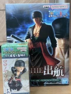 Amazon.co.jp: バンプレスト ワンピース THE出航 Roronoa Zoro