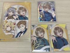 【K052】　風楽奏斗　コレクションカード　アート　オブ　にじさんじ　まとめ売り ART OF NIJISANJI】ランダムコレクションカード 風楽奏斗 - メルカリ