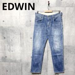 EDWIN エドウィン BLUETRIP ストレートデニム ストレートジーンズ