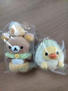 最高品質の リラックマストア 札幌パルコ店限定 ぶらさげぬいぐるみ ぬいぐるみ