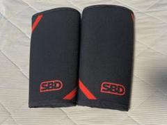 【試着のみ最終処分価格】SBD ニースリーブ Lサイズ Amazon.co.jp: SBDニースリーブ Lサイズ : スポーツ＆アウトドア