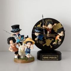 BANPRESTO - 一番くじ ワンピース ヒストリーオブルフィ C賞 幼少期フィギュア(ルフィ&amp;エース&amp;サボ) ONE PIECE プライズ バンプレスト 2025年最新】一番くじ ワンピース〜ヒストリーオブルフィ〜 c賞