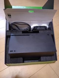 ［美品］Xbox Series X 1TB 本体