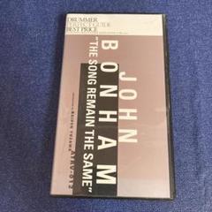 希少レアDVD ドラマーパーフェクトガイド　ジョンボーナム奏法　ライデン湯沢 希少レアDVD ドラマーパーフェクトガイド ジョンボーナム奏法