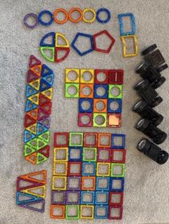 Amazon.co.jp: ボーネルンド マグ・フォーマー (MAGFORMERS
