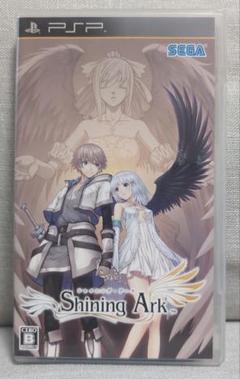 PSPソフト　シャイニング・アーク