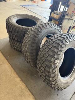 BFGoodrich All-Terrain T/A 17インチタイヤ4本セット BFグッドリッチ 4本セット 255/75R17 BFGoodrich All-Terrain T