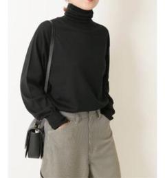 【未使用品】spick&span  18Gタートルネックプルオーバー Spick & Span - 【新品】 Spick and Span / スピックアンド