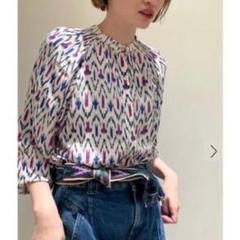ISABEL MARANT ETOILE / イザベルマランエトワール　ブラウス