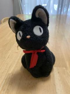 魔女の宅急便ジジぬいぐるみ