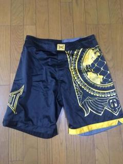 ボディコンバット　レズミルズ　レスミルズ　lesmills ファイトショーツ Reebok LESMILLS ウィメンズボディコンバットショーツ Sサイズ