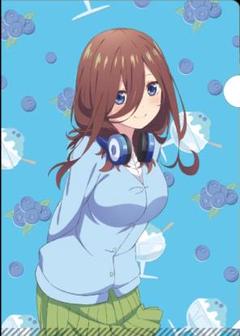 2025年最新】五等分の花嫁 クリアファイル セブンイレブンの人気