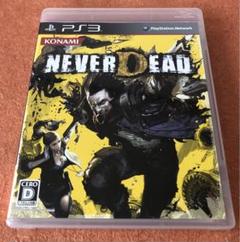 ps3 NEVER DEAD ネバーデッド