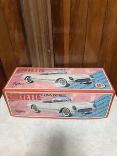 corvette type1953 convertible 50s 日本製