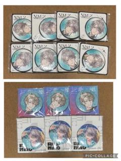 VΔLZ 4th Anniversary】ジュエリー缶バッジ｜にじさんじ