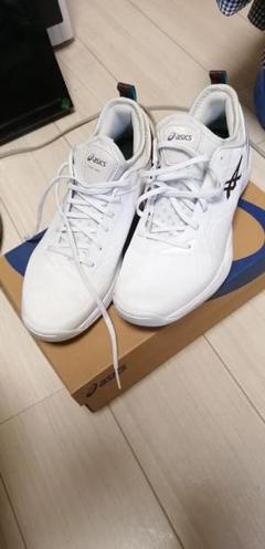 asics GLIDE NOVA FF1バスケットボールシューズ ホワイト 2025年最新】asics glide nova ffの人気アイテム - メルカリ