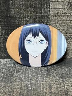 ハイキュー!!缶バッジ　清水潔子 ハイキュー!! A page of youth缶バッジ 清水潔子 | 文房具カフェ
