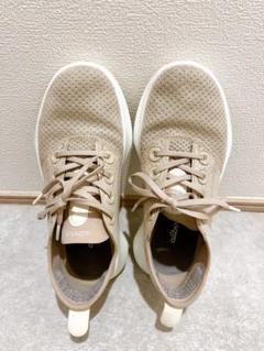 Allbirds メンズツリーランナー　ホワイト　2,000円未使用インソール付 allbirds オールバーズ メンズ Tree Runner Go ツリーランナー