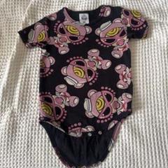 ヒスミニ　ロンパース新品2点セット Hysteric Mini Direct Web MY FIRST HYSTERIC [BLACK LABEL