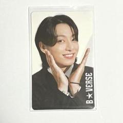 BTS B★VERSE トレカ　大阪　ジョングク　JUNGKOOK