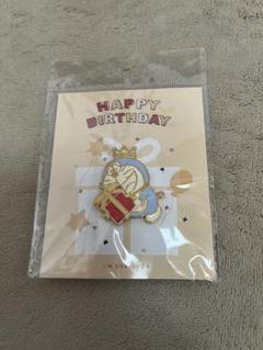 ドラえもん ピンバッジ ピンズ 誕生日