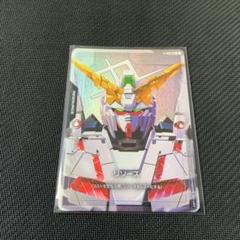 ガンダムカードゲーム　ユニコーン　リソース　パラレル