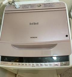HITACHI 全自動洗濯機 BW-7WV(P)