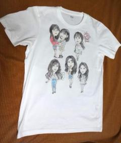 gfriend ウナ 作成 メンバー 直筆サイン入り Tシャツ 未使用