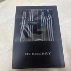 BURBERRY バーバリー トランクス L 2枚セット 赤系 福助 BURBERRY バーバリー トランクス L 2枚セット 赤系 福助 - メルカリ
