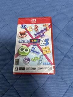 も*す様 ぷよぷよテトリス2S Nintendo Switch