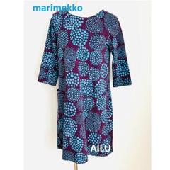 marimekko PALETTY チュニック カットソー Sサイズ 54994 - メルカリ