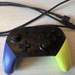 Switchプロコンスプラトゥーン