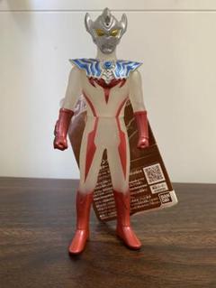 ☆美パールクリア☆ウルトラマンタイガ スペシャルカラー ソフビ
