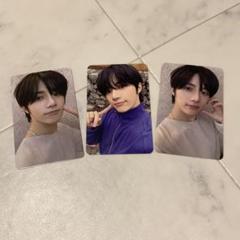 TXT lovelanguage Weverse グローバル ボムギュ トレカ txt ボムギュ love languageトレカ weverse global - メルカリ