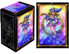 遊戯王　ブラックマジシャン＆ガール　師弟スリーブ　83枚 Amazon | 遊戯王 カードスリーブ 50枚入り [竜騎士ブラック