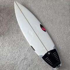 ★日本の職人技★ シャープアイOKAY 5'7 タティアナ・ウェストンウェブ使用ボード サーフィン・ボディボード