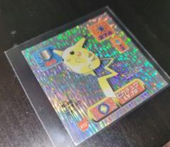 アマダ ポケモンシール烈伝 金 ゲンガー ピカチュウ エラー