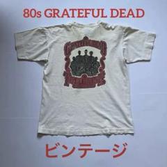 80s ビンテージ Grateful Dead グレートフルデッド ヘンリー T 80s ビンテージ Grateful Dead グレートフルデッド ヘンリー T