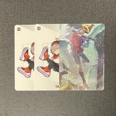 CR コレクションカード だるまいずごっど