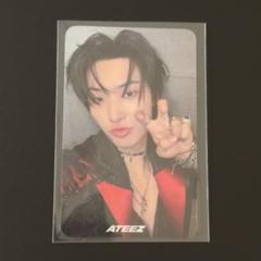 【匿名】ATEEZ ミンギ トレカ ソウルコン ATINYZONE