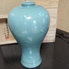 古代　高麗青磁　壺　最大幅約14㎝　東Y7-0514⭐︎2F Yahoo!オークション -「高麗青磁 壺」(青磁) (骨董陶磁器一般)の