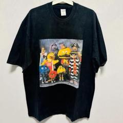 ドナルドギャング マクドナルド リプリント Tシャツ メンズ ハンバーグラー